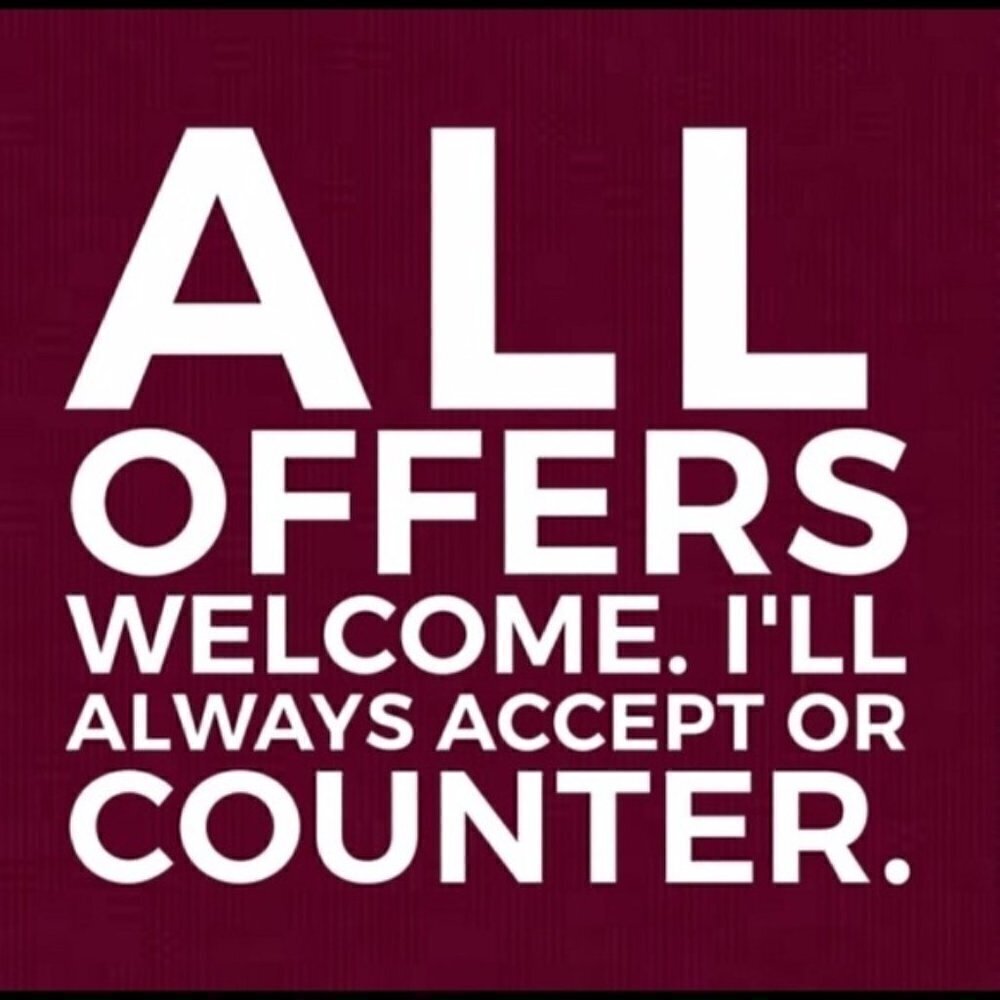 ALL Offers Welcome - Picture 1 of 1